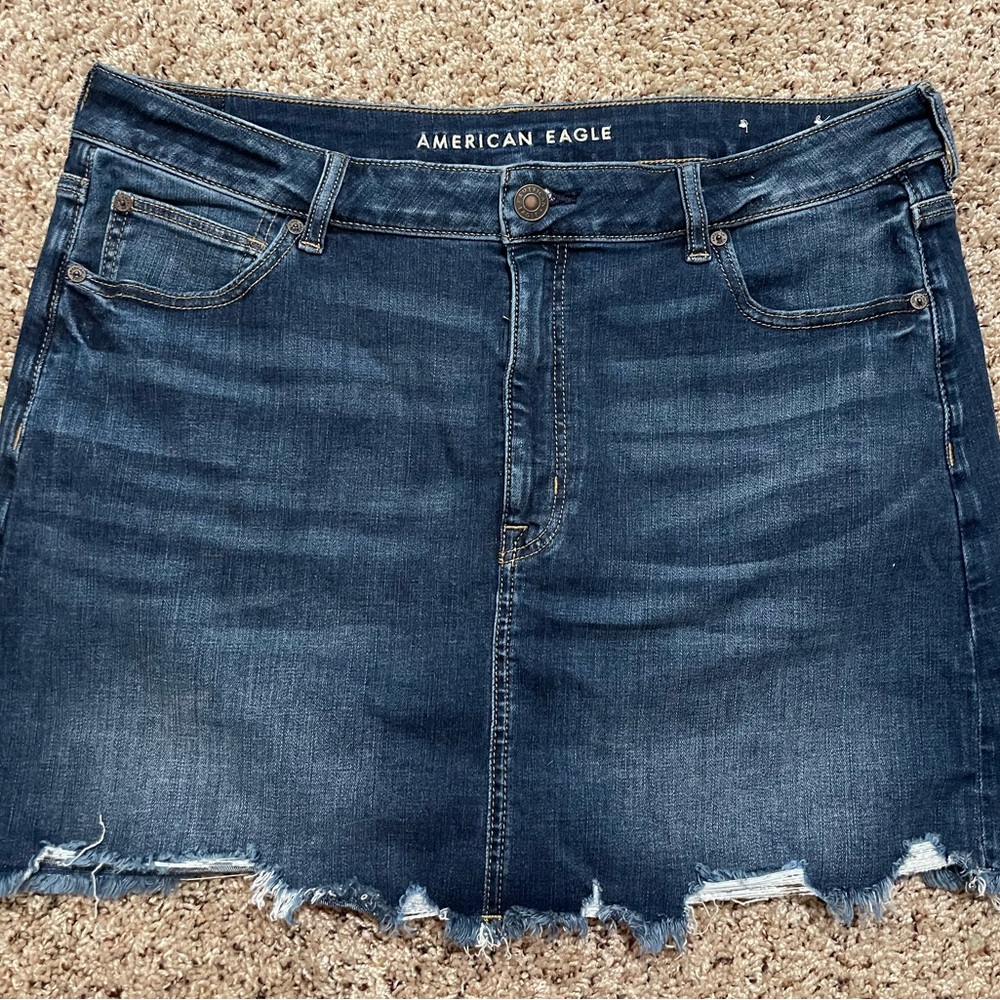 American Eagle Mini Skirt